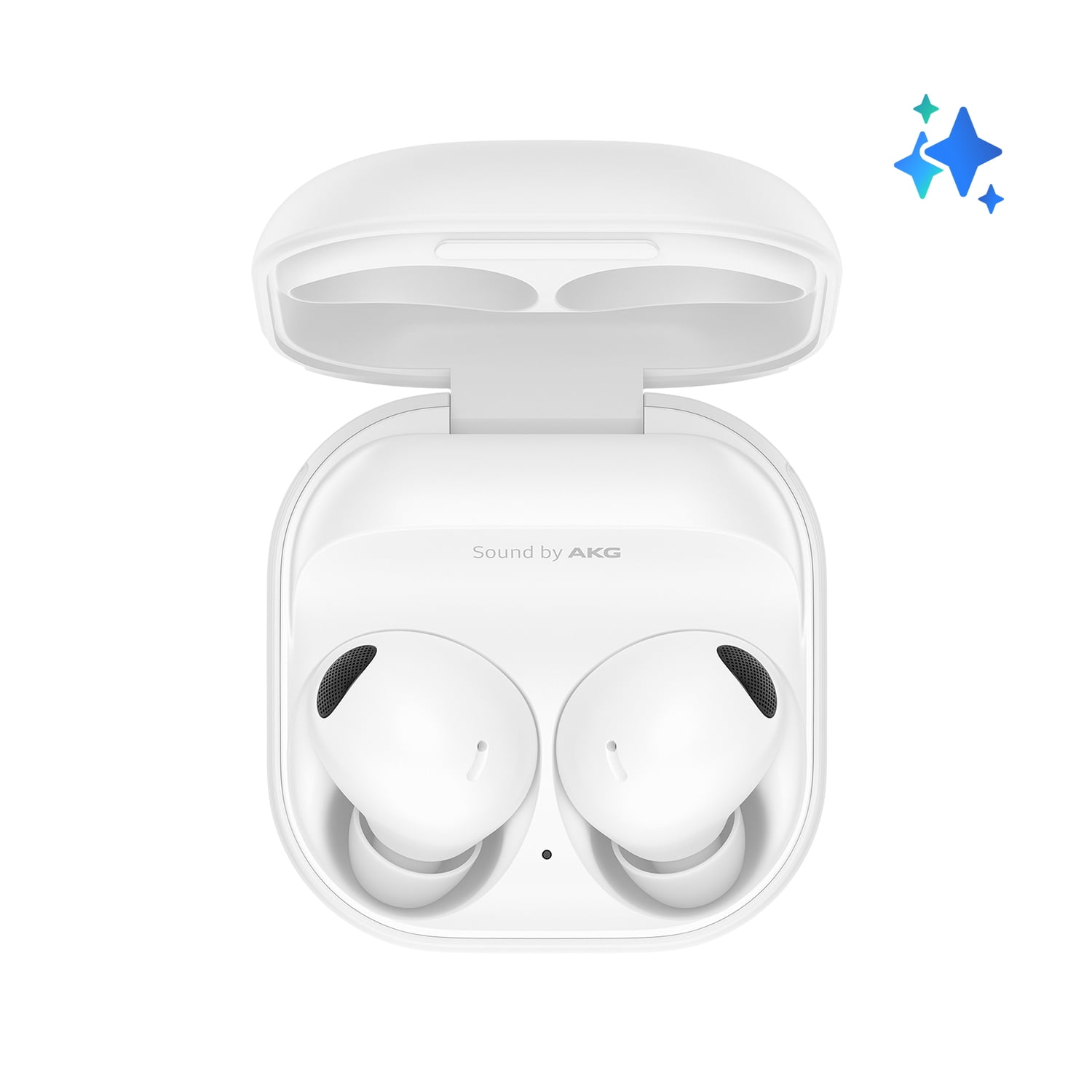 Samsung Galaxy Buds2 Pro Bluetooth Earbuds, True Wireless with Charging Case, White