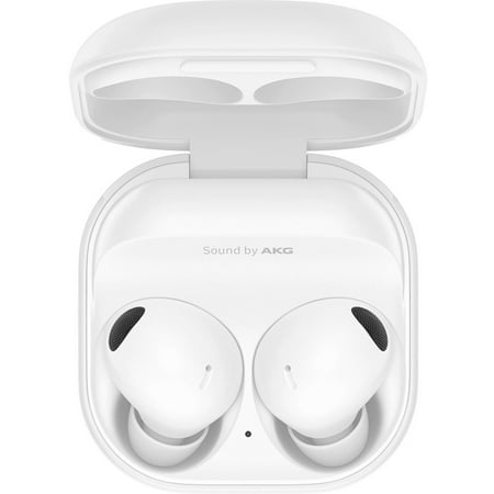 Samsung - Galaxy Buds2 Pro True Wireless Earbud Headphones - White