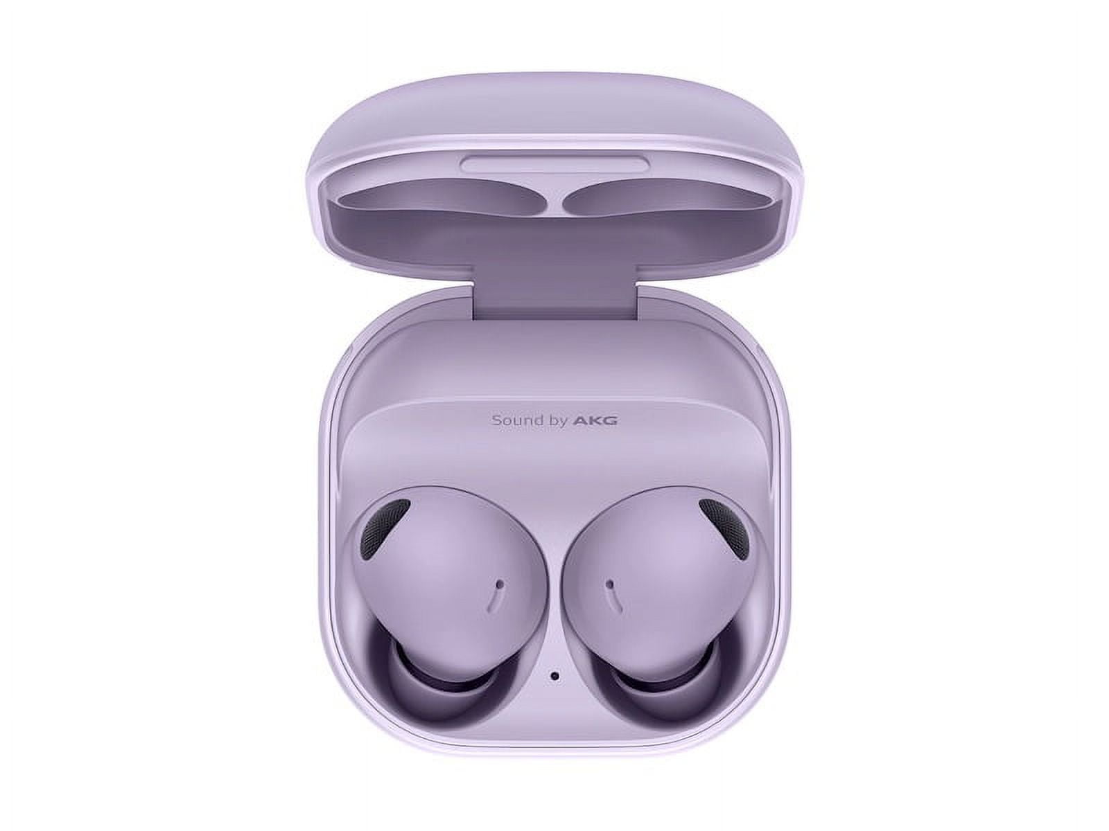 Samsung Galaxy Buds2 Pro Wireless Earbuds with Charging Case, Bora