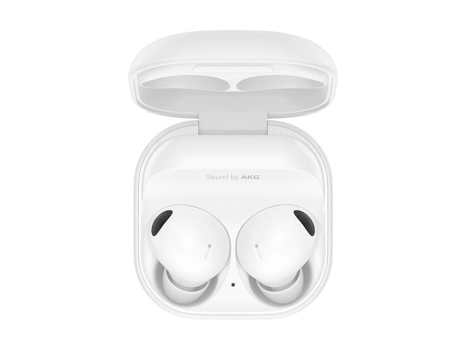 SAMSUNG GALAXY BUDS2 white