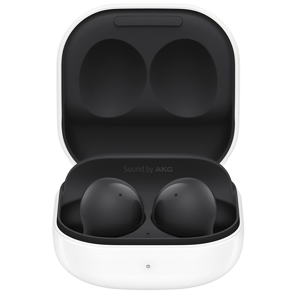 Samsung Galaxy Buds2 True Wireless Earbud Headphones Phantom Black  SM-R177NAKAXAR - Best Buy