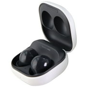 Open Box Samsung Galaxy Buds 2 - True Wireless Noise Cancelling Earbuds - Graphite  ished