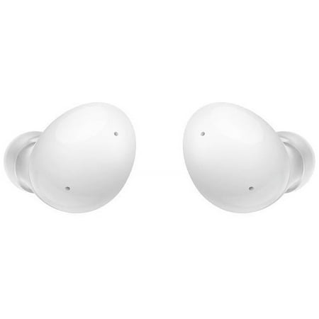 Samsung - Galaxy Buds2 True Wireless Earbud Headphones - White