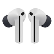 Samsung Galaxy Buds3 FE Bluetooth Headphones and Charging Case, Gray