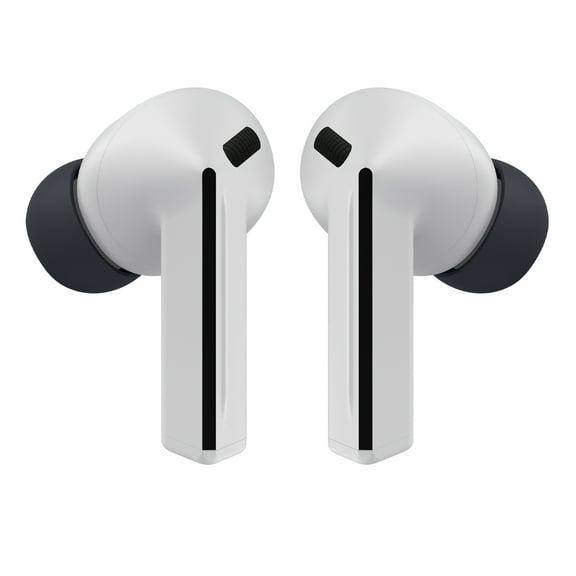 Samsung Galaxy Buds3 FE Bluetooth Headphones and Charging Case, Gray