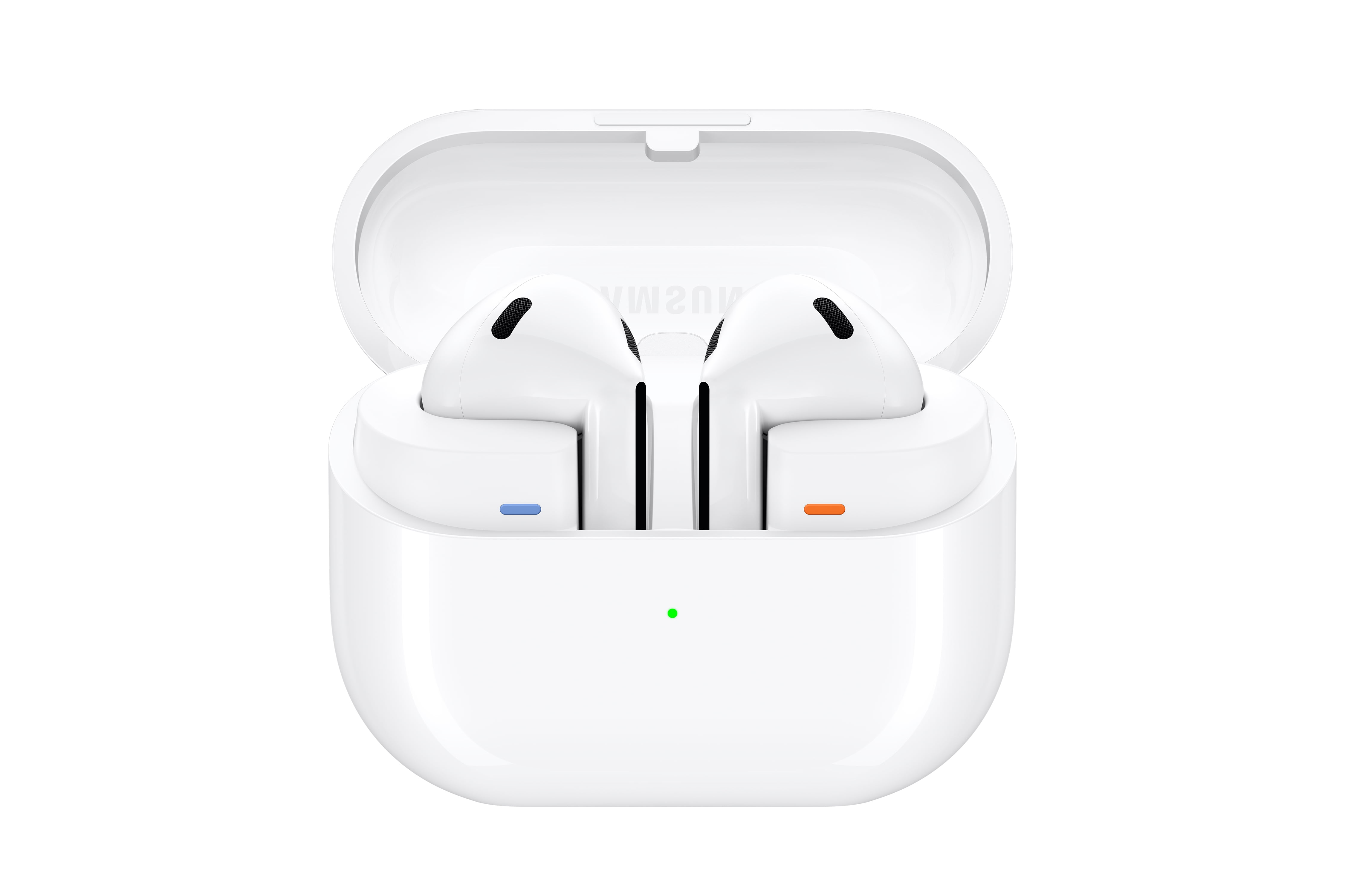Open Box Samsung Galaxy Buds3 Wireless In Ear Earbuds with Charging Case