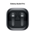 thumbnail image 1 of Samsung Galaxy Buds4 Pro Bluetooth Headphones and Charging Case, Black, 1 of 10