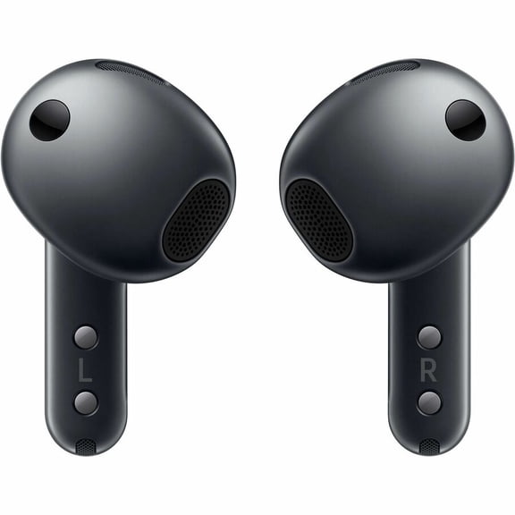 Samsung Galaxy Buds4 SM-R540 Earset - Bixby - Stereo - True Wireless - Bluetooth - Earbud - Binaural - In-ear - Black
