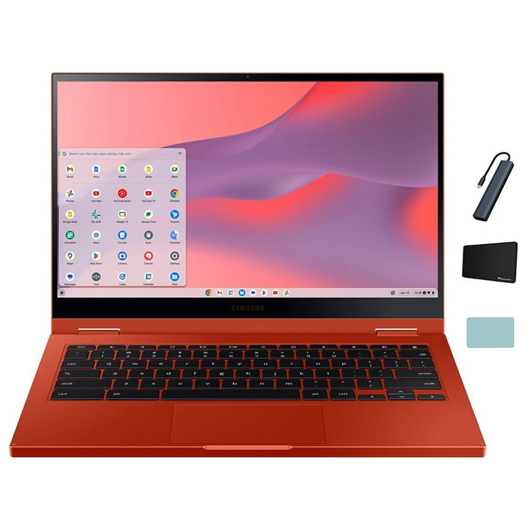 Samsung Galaxy Chromebook FHD Touchscreen Laptop, Intel