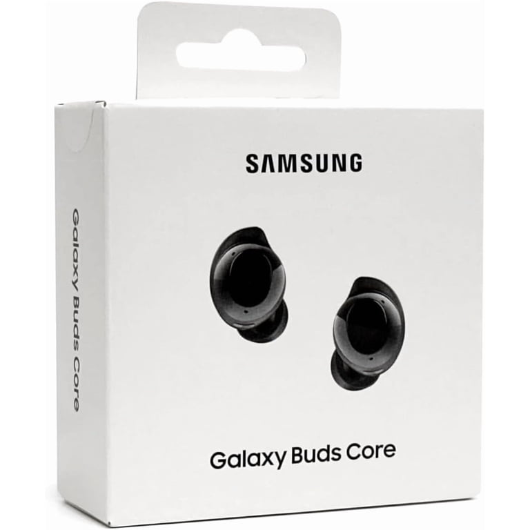 Samsung Galaxy Core SM-R410 Earbuds Black - Walmart.com