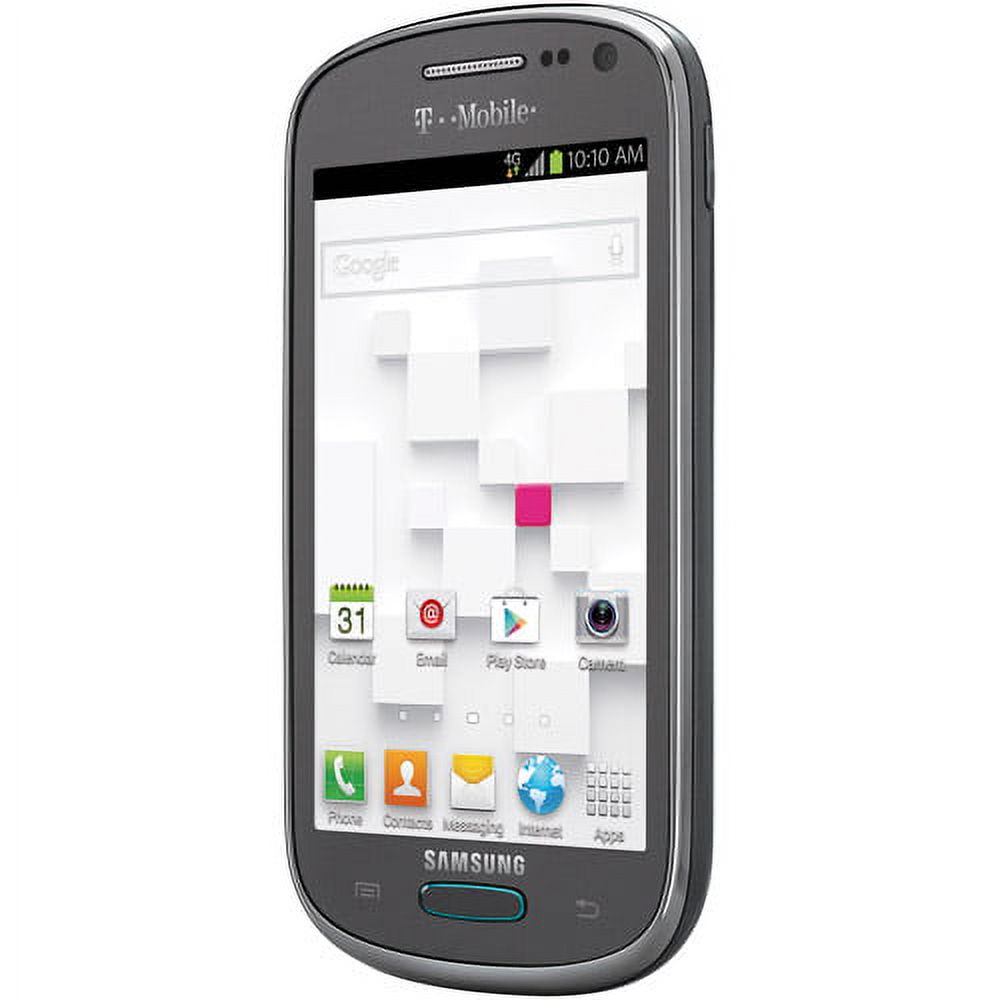 Samsung Galaxy Exhibit T599 Mobile Prepaid (T-Mobile) - image 1 of 3