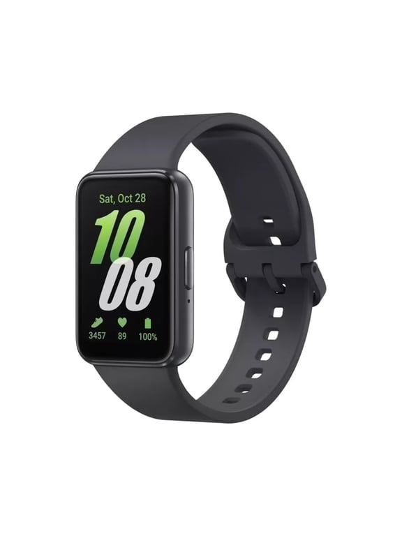 Galaxy Fit 3 40mm Black Case with Sport Band