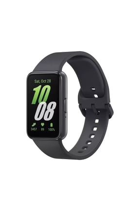 Galaxy Fit 3 40mm Black Case with Sport Band
