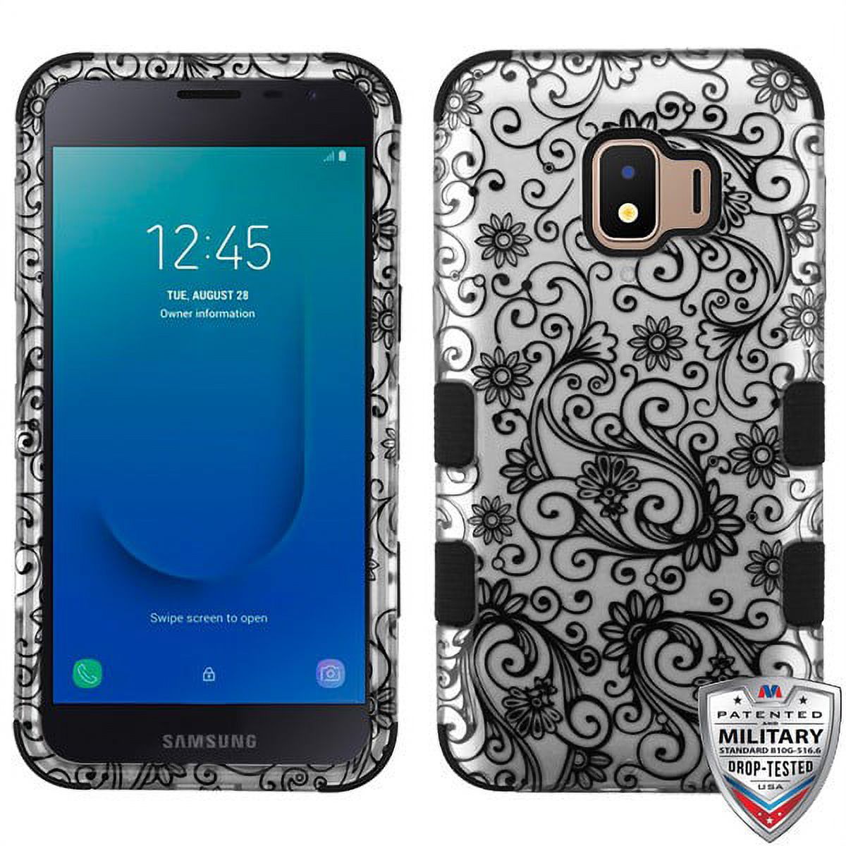 Samsung Galaxy J2 PURE /CORE /J2 Phone Case Tuff Hybrid Shockproof
