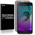 thumbnail image 1 of Samsung Galaxy J3 (2016) [BISEN] Privacy Anti-Spy Screen Protector, Anti-Scratch, Anti-Shock, Anti-Bubble, 1 of 2