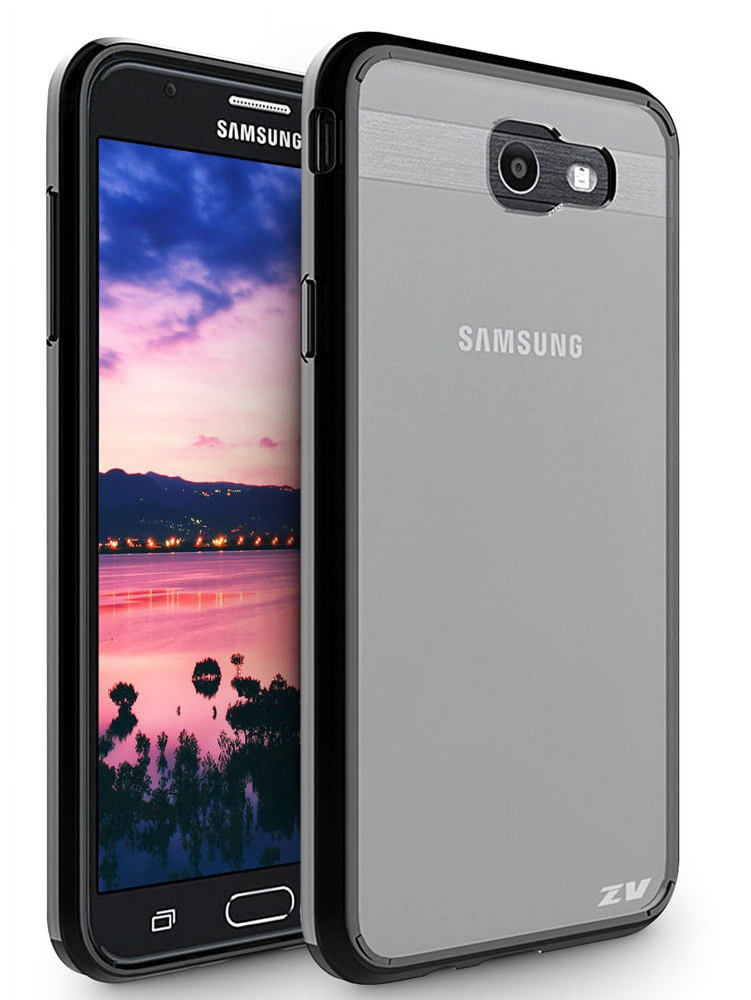 Mobile Samsung J7 2016 Back Cover Amazon Original Frosted Shield
