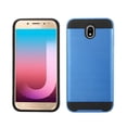 thumbnail image 1 of Samsung Galaxy J7 Pro / J730G, Slim Armor Hybrid Cover [Scratch/Dust Proof] Defender Dual Layer Shockproof Protection Case, 1 of 7
