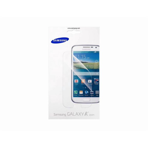 Samsung Galaxy K Zoom Screen Protector I Color: Clear