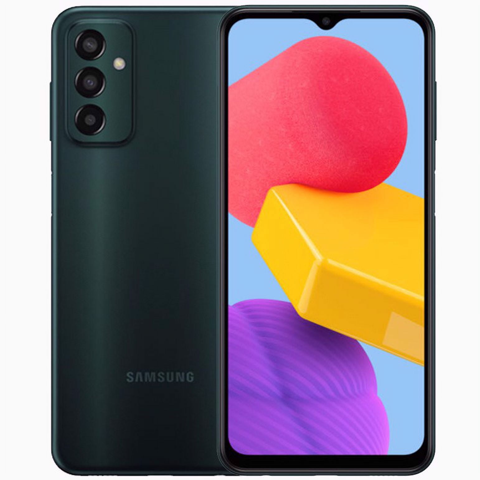 【ちり】Samsung Galaxy M13 5000mAh ホワイト Samsung Galaxy M13 White - 3D Model by Rever_Art