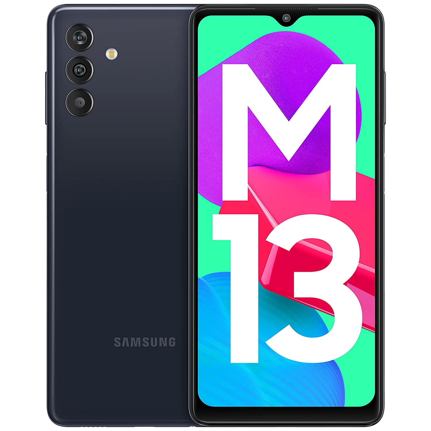 Samsung Galaxy M13 Factory Unlocked Dual SIM Smartphone-6000mAh