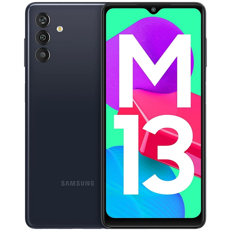 Samsung Galaxy M13 Factory Unlocked Dual SIM Smartphone-6000mAh