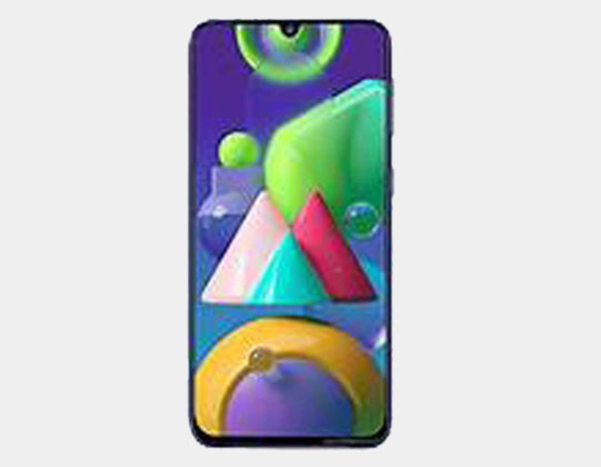 Samsung Galaxy M21 4GB RAM 64GB ROM Dual SIM Smartphone (Unlocked