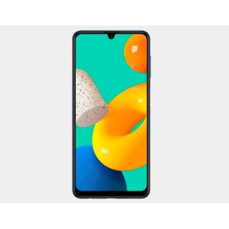 Samsung Galaxy M32 SM-M325F Dual SIM 64GB/4GB RAM GSM Unlocked 