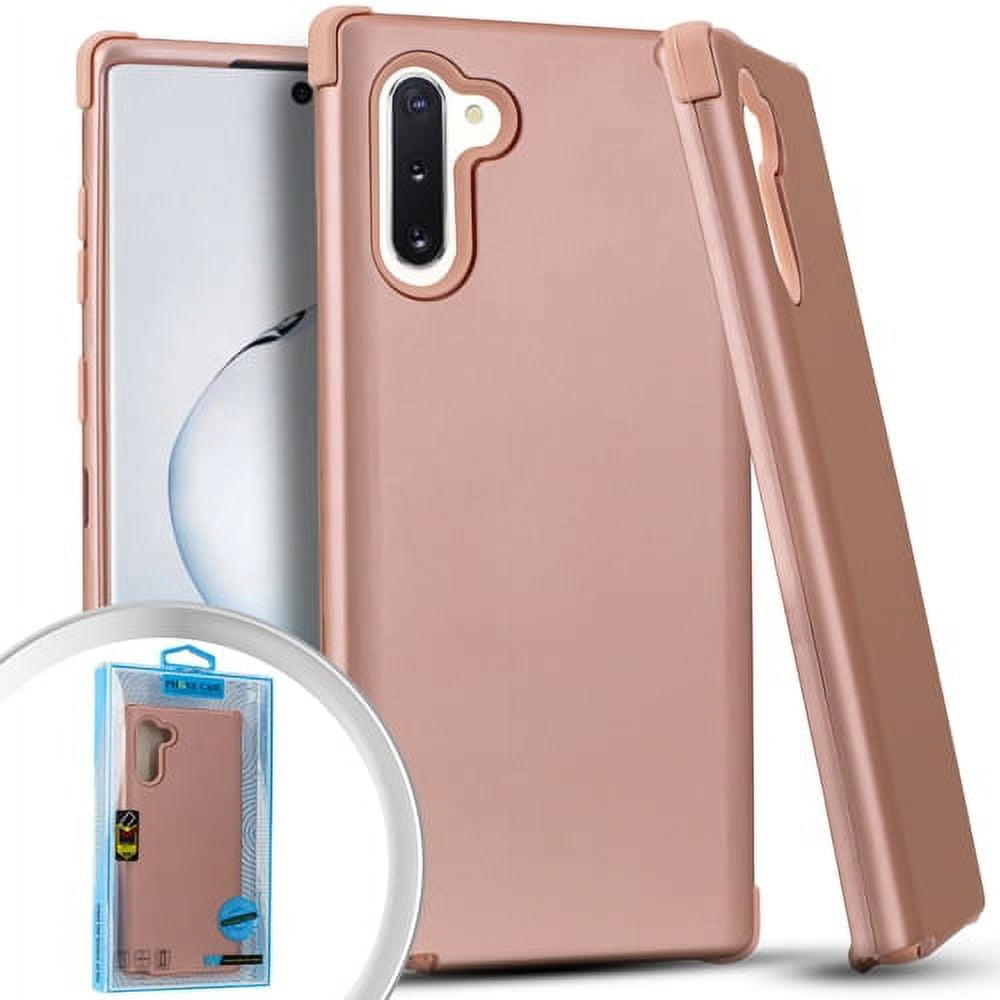 Amazon Samsung Galaxy Note 10 Plus Case With Screen Protector