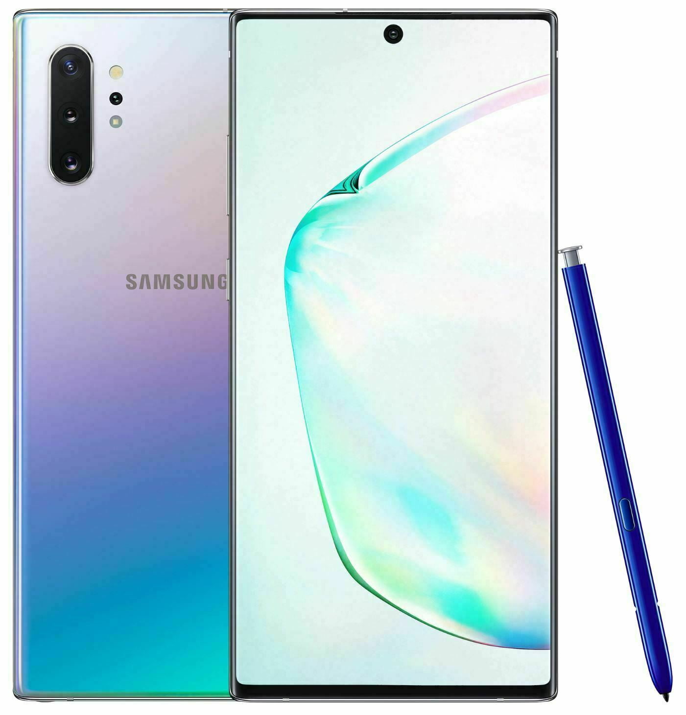  Samsung Galaxy Note 10 Factory Unlocked Cell Phone