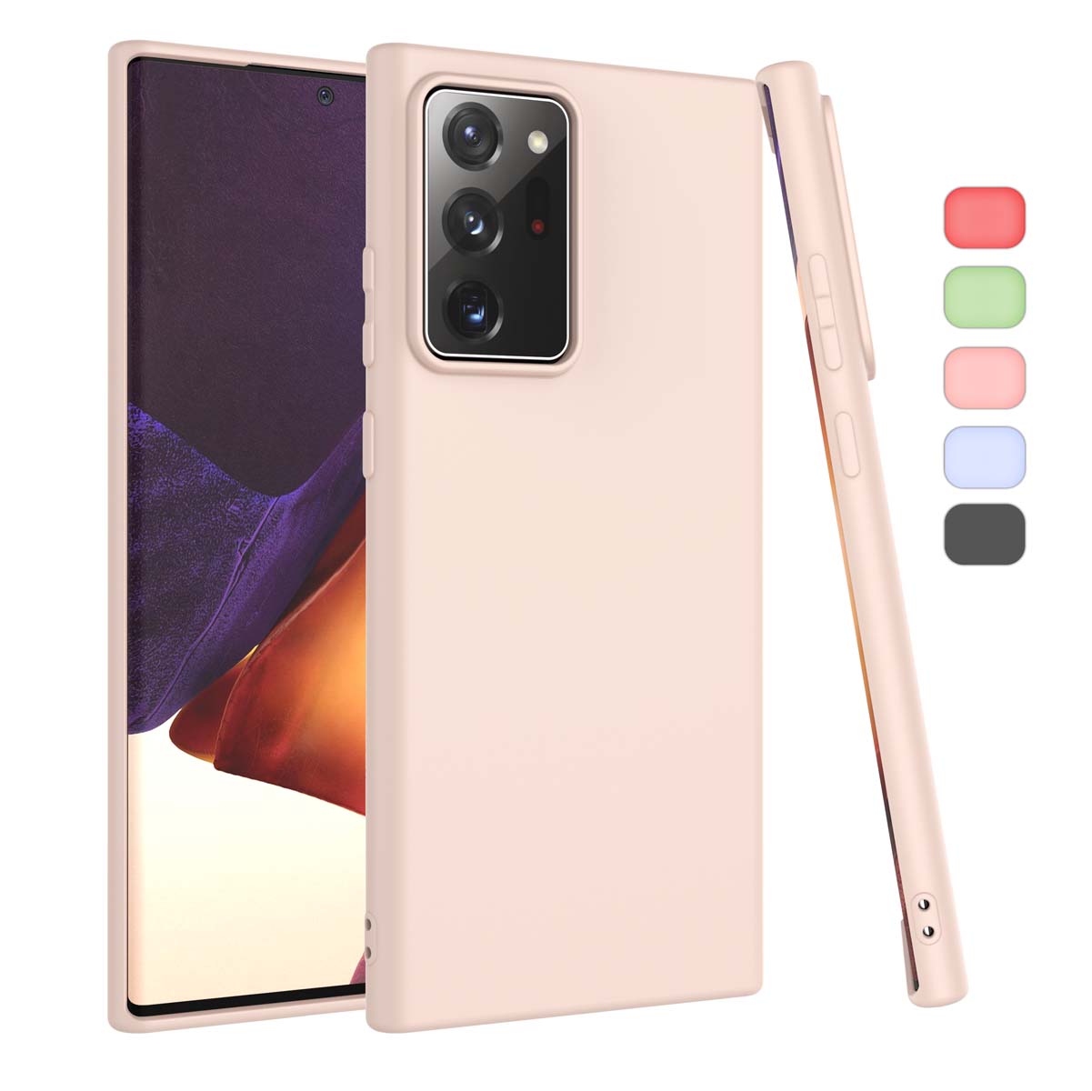 Samsung Galaxy Note 10 / Note 20 / Note 20 Ultra / Note 10+ Plus Case ...