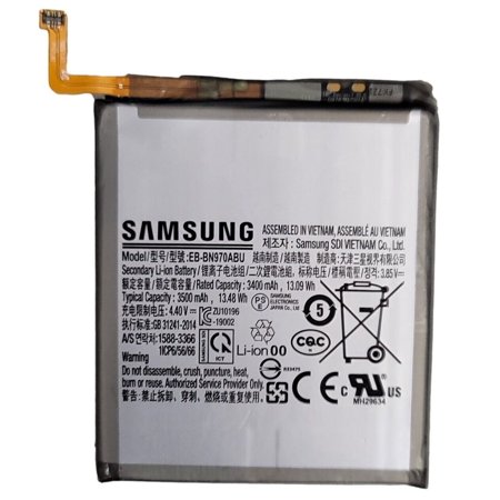 Samsung Galaxy Note 10 Phone Li-ion Battery 3500mAh New