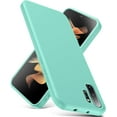 thumbnail image 1 of for Samsung Galaxy Note 10 Plus Case, Thin Liquid Silicone Case,Shockproof,Slim Thin Phone Case for Galaxy Note 10 Plus,Full Body Screen Camera Protective Cover-Sea Blue 2-sam n10p-11, 1 of 14