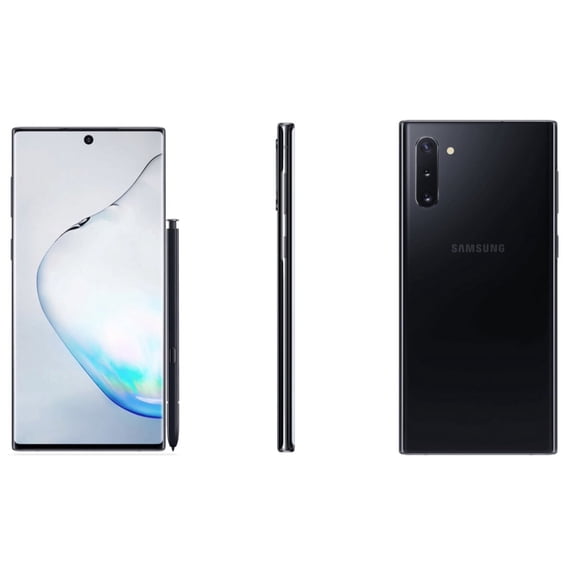 Pre-Owned Samsung Galaxy Note 10 Plus N975U 256GB Factory Unlocked Smartphone ( Good)