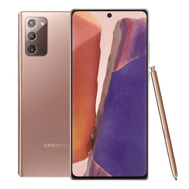Samsung Galaxy Note 20 128GB Bronze, Unlocked