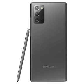 No Plan-Unlocked Device Samsung Galaxy Note 20 5G N981U Cell Phone 128GB 8GB RAM Mystic Gray