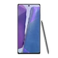 thumbnail image 1 of Samsung Galaxy Note 20 128GB Gray, Unlocked, 1 of 4