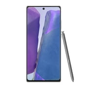 No Plan-Unlocked Device, Samsung, Galaxy Note 20, Cell Phone, 5G, 128GB, 8GB RAM, Mystic Gray