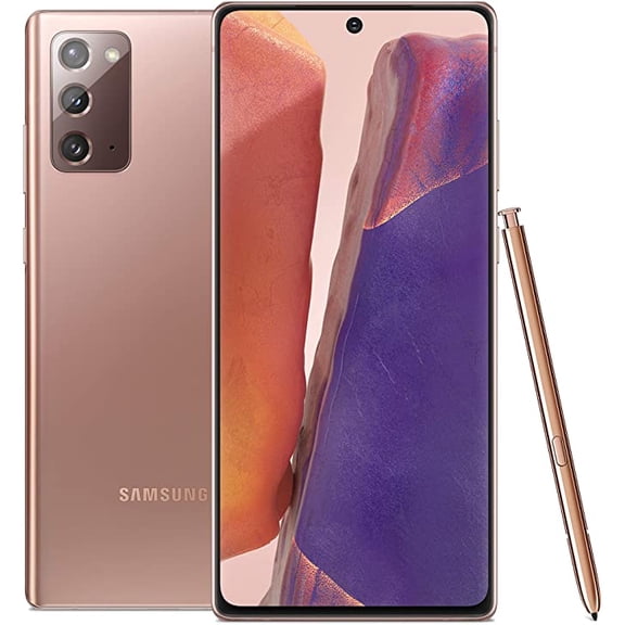 Pre-Owned Samsung Galaxy Note 20 5G N981 128GB Factory Unlocked