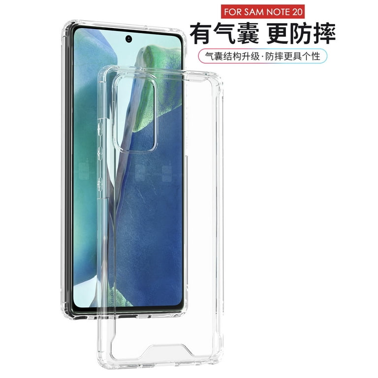 Samsung Galaxy Note 20 5G Phone Case, Slim Simple Strong