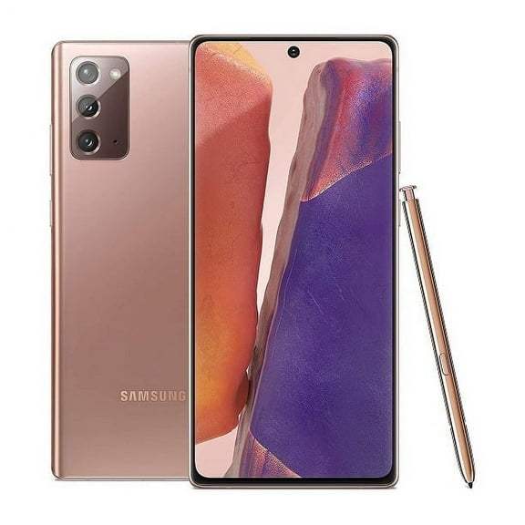 Pre-Owned Samsung Galaxy Note 20 Ultra 128GB Sprint Locked Mystic Bronze