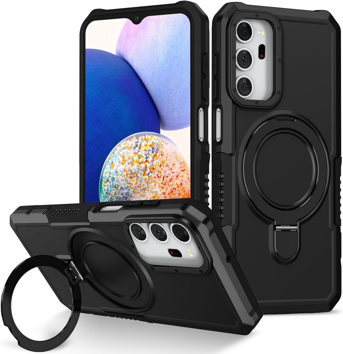 for Samsung Galaxy Note 20 Ultra 5G Case, Armour Silicone TPU