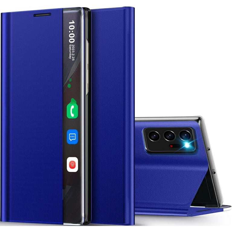 20 Ultra 5g Smart Clear View Cover Note 20 Galaxy Note20 Ultra 5G