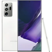 Pre-Owned Samsung Galaxy Note 20 Ultra 5G N986U (Fully Unlocked) 128GB Mystic White (Grade B)