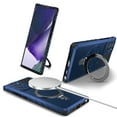 thumbnail image 1 of for Samsung Galaxy Note 20 Ultra Case [Compatible with MagSafe] [Military-Grade Protection], Shockproof Protective Slim Invisible Kickstand Car Mount Magnetic Armor Cover, Royalblue, 1 of 10