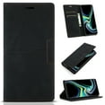 thumbnail image 1 of for Samsung Galaxy Note 20 Ultra Case Wallet, Premium PU Leather Case Samsung Galaxy Note 20 Ultra Cell Phone Cover, with Magnetic Closure Kickstand Card Holder, TPU Bumper Flip Wallet Case, Black, 1 of 6