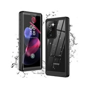 For Samsung Galaxy Note 20 Ultra Case Waterproof, Built in Screen Protector Full-Body Heavy Duty Shock-Proof Cover for Galaxy Note 20 Ultra 6.9 inch 5G