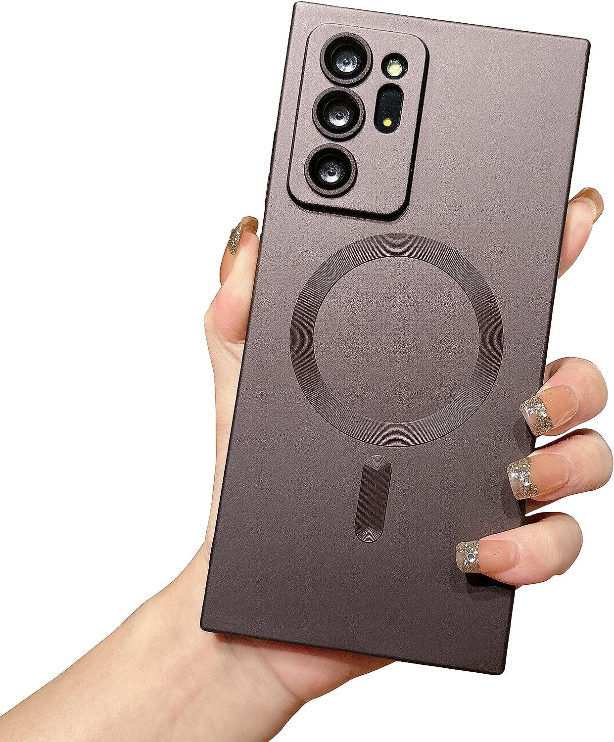 Magnetic Case Phone Case Samsung Galaxy Note 20 Ultra Soft