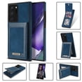thumbnail image 1 of for Samsung Galaxy Note 20 Ultra Wallet Case, Durable Magnetic Back Flip PU Leather Case with Kickstand & RFID BLOCKING Card Slot Holder Shockproof Cover for Samsung Galaxy Note 20 Ultra 6.9", Blue, 1 of 6