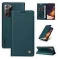 thumbnail image 1 of for Samsung Galaxy Note 20 Ultra Wallet Case with RFID Blocking Credit Card Holder,Classic Vegan PU Premium Leather Folio Magneitc Flip Kickstand Shockproof Cover Phone case,Blue, 1 of 11