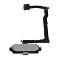 thumbnail image 1 of Samsung Galaxy Note 5 Series Home Button With Flex Cable Ribbon Replacement - White, 1 of 2